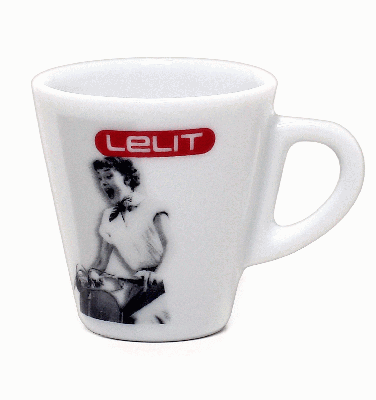 Lelit Espresso Tassen 6er Set X!