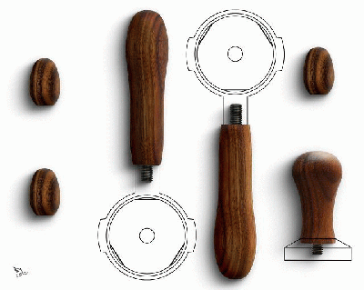 Brewspire ACM Umrüstsatz Kipphebel 724_1