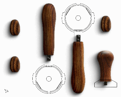 Brewspire Umrüstsatz für Kipphebelgeräte 793_1