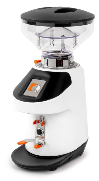 Quamar Nemo Manuale  Dull White / Black