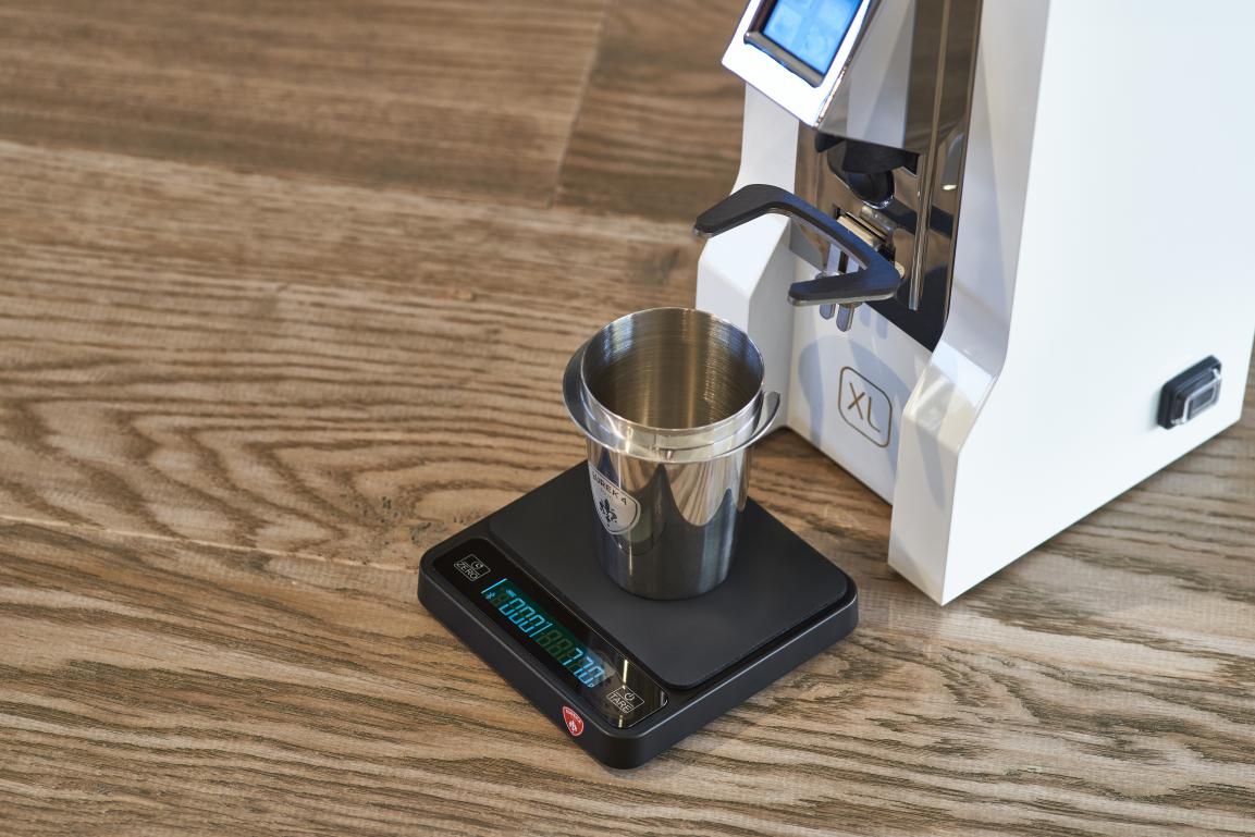 Eureka Digital Scale Precisa 2