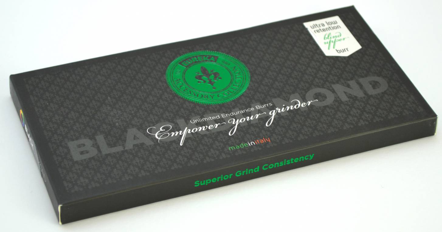 Eureka Black Diamond