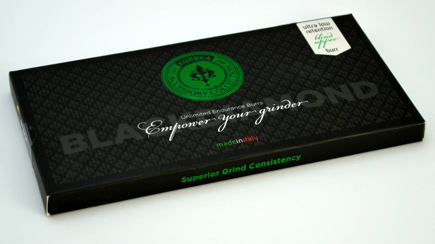 Eureka Black Diamond Specialty Espresso