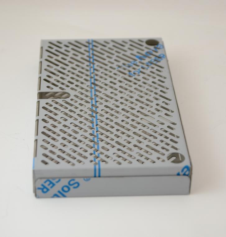 Bezzera Discharge Grid Matrix/Duo BZ5074672-01LW_01