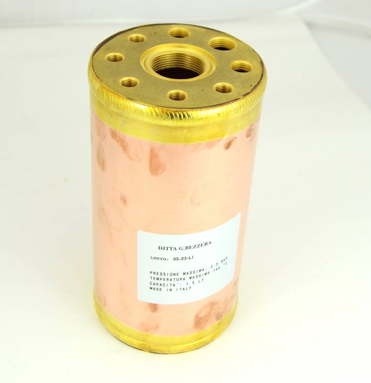 Bezzera Caldaia BZ07 Senza PB-NI