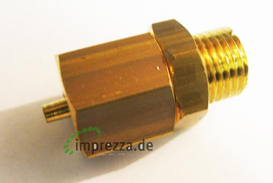 Bezzera Anti-Pressure Valve RC OT+TF 2
