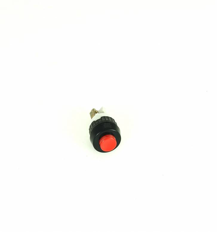 Bezzera Drucktaste 1-Polig rot 250V (=LF9014062)