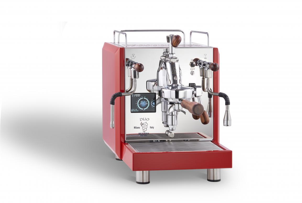Bezzera Duo MN Classic Red