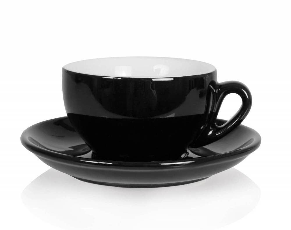 NuovaPoint Cappucinotasse Palermo NPPALC260290-NER_0001