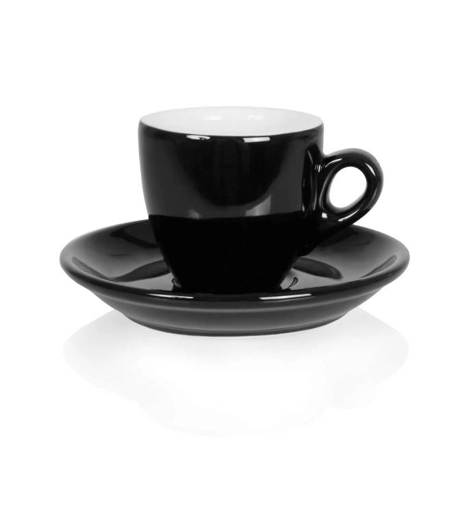 NuovaPoint Espressotasse Palermo NPPALE-NER_0001