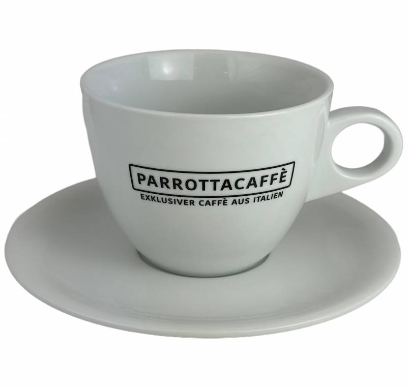 Parrottacaffe Riesentasse Portabustine Parrottacaffe