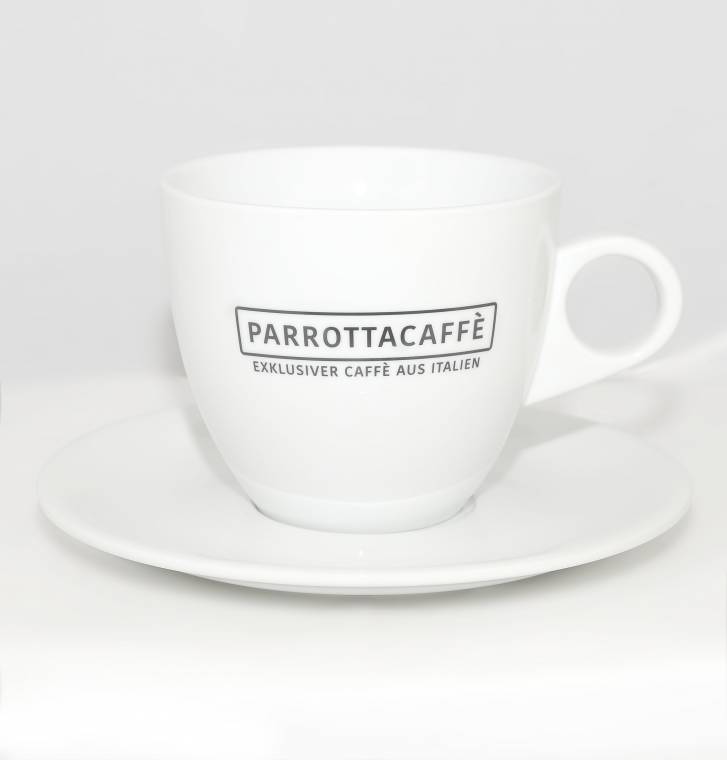 Parrottacaffe Riesentasse Portabustine Parrottacaffe