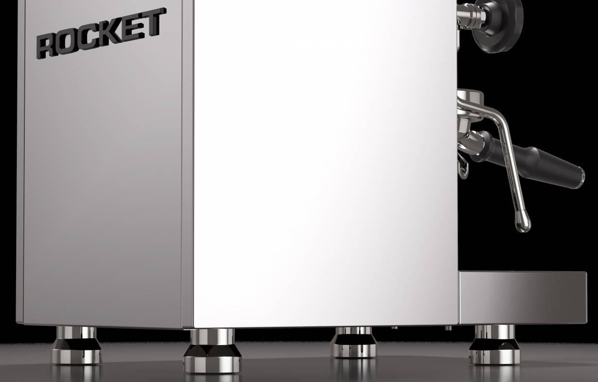 Rocket Giotto Fast