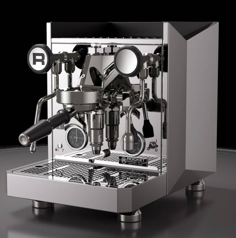 Rocket Giotto Fast