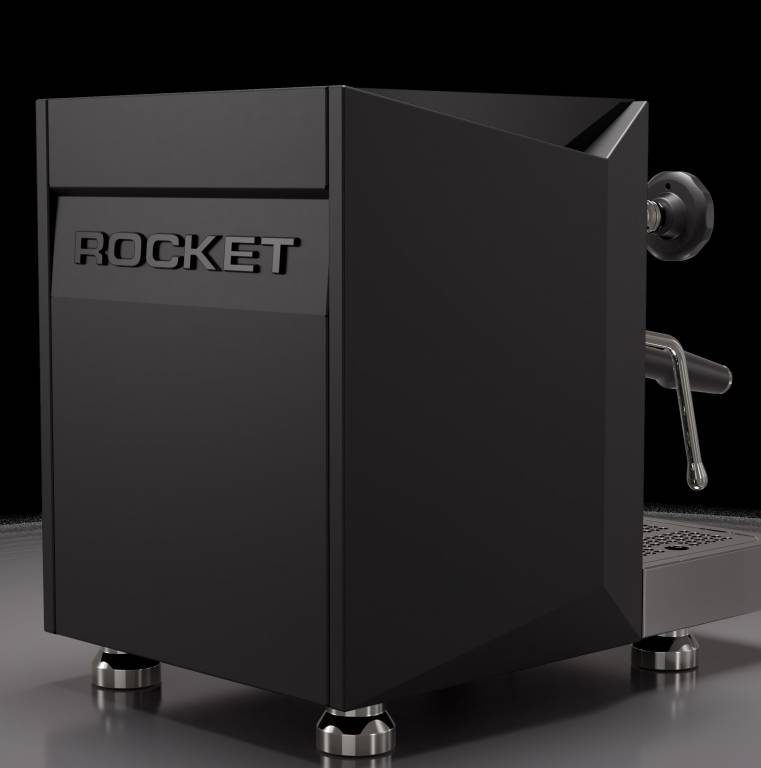 Rocket Giotto Fast