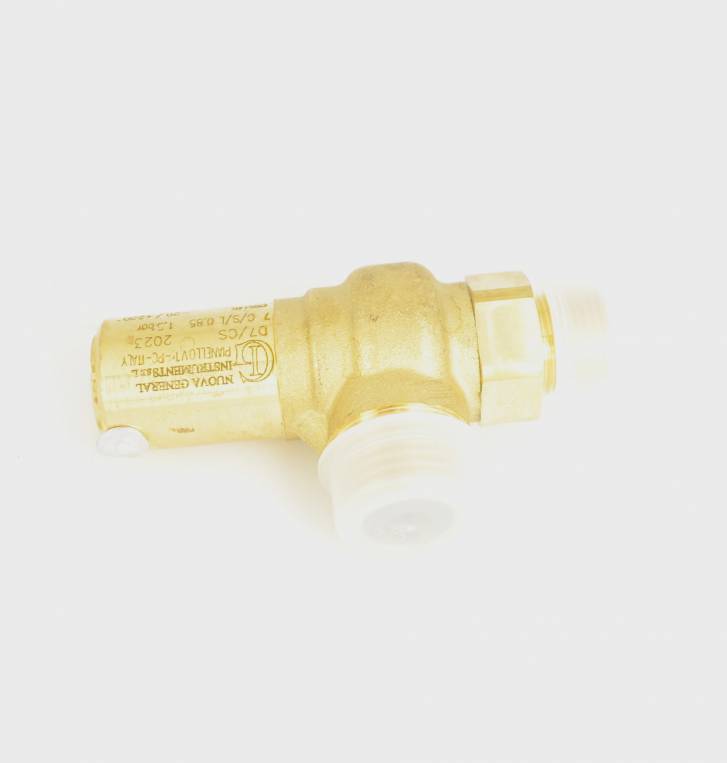 Rocket Safety Valve