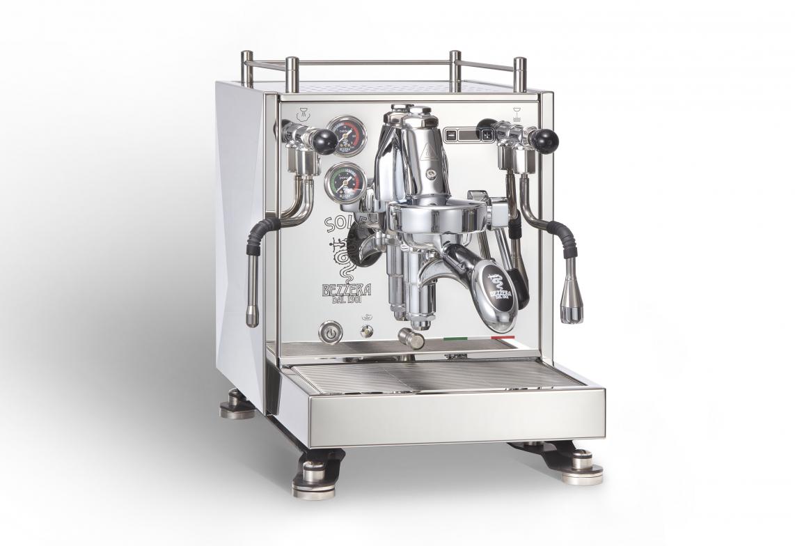 Bezzera Sole Top MN  Inox